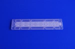 China 18 W Rebel Led Street Light Lamp Outdoor Lighting Kits / Module 154x73 Deg Beam Angle factory