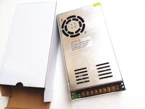 China Metal box switching power supply 200W 250W 350W 360W 400W 500W LED light switching power supply factory