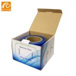Perforated Dental Barrier Film Blue Barrier Bra For Chair Brace Beauty Tattoo
