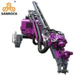 Hydraulic Drilling Rig Mining Drilling Equipment Rock Blast Hole Drilling