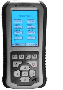 China Handheld Vibration Tester , On-line Dynamic Balance Equipment factory