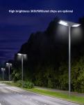 3030/5050SMD Chips Solar Garden Lights with 80*150° Beam Angle