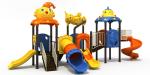 swing and slide playground equipment outdoor park play items play slide
