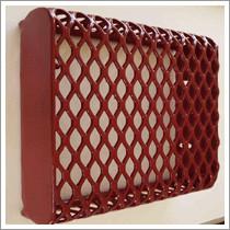 China garden fence,Expanded metal fence factory