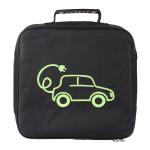 OEM Handbag EV Cable Carry Bag For EV Charger Packing Bag Carry Suitcase Logo