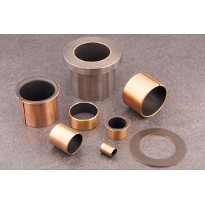 Tin Plating Composite Bearing Material CM1 Guide Bushing