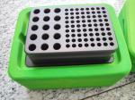 Ultra-low Temperature benchtop Ice-free Cryo Container -80℃ Freezer For Metal