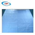 Professional Sterile SMS General Surgery Drape Pack for Efficient Surgeries
