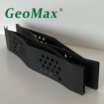 Plastic HDPE Geocell 50mm Height 356mm Welding Space For Roadways Cycling Paths