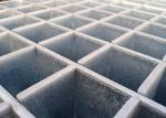 Galvanized Press Lock Steel Grating For Loading Walkway Fencing