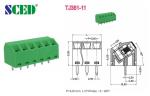 10A PCB Screw Terminal Block Screw Clamp Style 2 Pin - 28 Pin Electric
