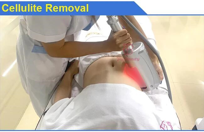 Fat Burning Body Slimming Cellulite Remove Electric Face Ball Roller Therapy Machine