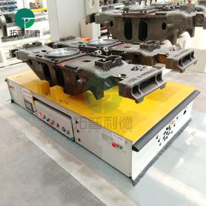 China Automated warehouse magnetic navigation battery AGV handling robot on sale