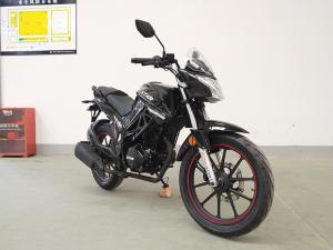 China 150 Cc 250 Cc Naked Sport Motorcycle Alloy Wheels With Digital Meter factory