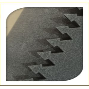 SPEK High quality felt belt cutting resistant Felt conbeyor belt for Cutting Table