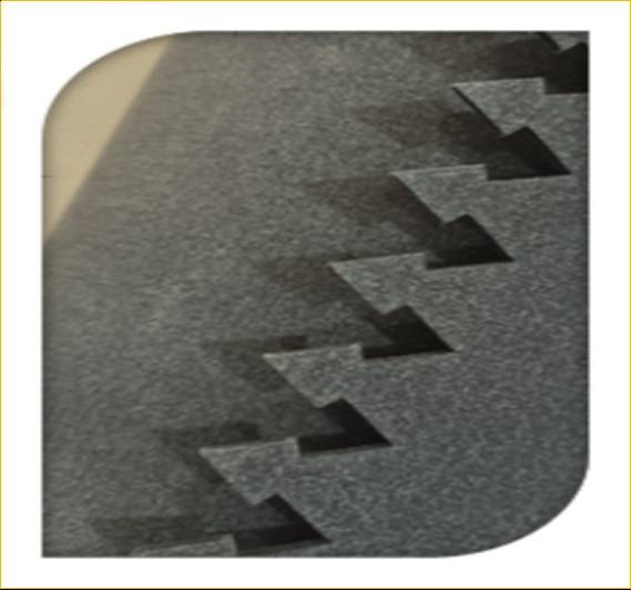 China SPEK High quality felt belt cutting resistant Felt conbeyor belt for Cutting Table factory