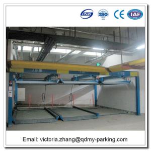 China mechanical underground parking garage design Companies Looking for Partners factory