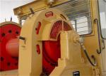 Lebus Multilayer Winding Grooved Wire Rope Drum For Crane Winch