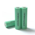 LiFePO4 Lithium Battery Wholesale High Capacity 18650 Cell Rechargeable 3.7V