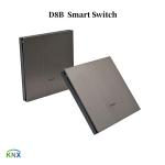 Home Hotel Smart Wall Switch KNX Smart Automation System Push Button Panel
