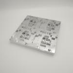Professional CNC Milling Parts 100% Inspected For Electronic Equipment