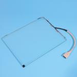 10.4 Inch SAW Touch Screen Vandal Proof With USB RS232 Interface