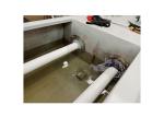 250kg / H Double 20mm Plastic Pipe Machine