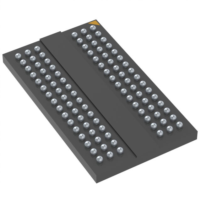 MT41J128M16JT-093:K-ND IC DRAM 2GBIT PAR 96FBGA