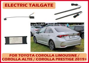 China Automatic Electric Tailgate Lift With 12V Rated Voltage For Toyota Corolla Limousine Corolla Prestige Corolla Altis factory