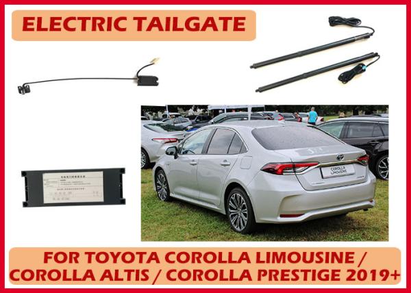 Automatic Electric Tailgate Lift With 12V Rated Voltage For Toyota Corolla
