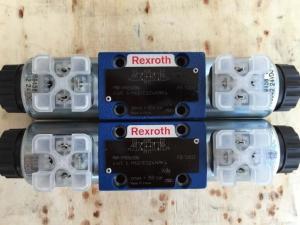 China Rexroth R900561286 4WE6H6X/EG24N9K4 4WE6H62/EG24N9K4 Directional Spool Valve factory