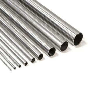 China Sturdy Durable 316L Stainless Steel Pipe For Heavy Industrial factory