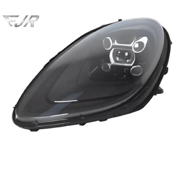 Upgrade Your Porsche Macan Headlights With Our Latest MACAN 95B Automotive