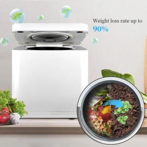 China Biological Household Indoor Composting Machine Food Cycler Composter factory