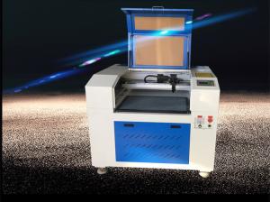 China Mini high precision 60W 6040 640 Laser engraving machine ,4060 460 laser cutter for wood acrylic rubber paper factory