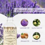 Pure Natural Whitening Moisturizing and Firming Lavender Hair Body Hand and Nail
