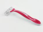 Custom Logo Eco-friendly New Design Men and Women Hotel Razor Disposable Safety