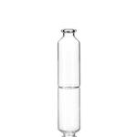 7ml clear tubular glass vial injection bottle