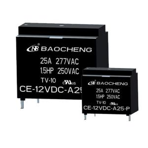 China High Load Capacity BaoCheng Relay 4500VAC Dielectric Withstand Voltage factory