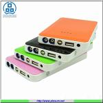 2016 high quality CE ROHS 12v15v19v multi-function mini car jump starter