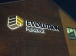 Waterproof Led Backlit Sign Backlit Metal Sign With RoHS Certification