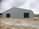 OEM Recycling Steel Building Shed For Poultry House Garage
