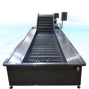 China ISO 2.23KW Commercial Fish Processing Machine , Anti Corrosion Shrimp Cooked Machine factory