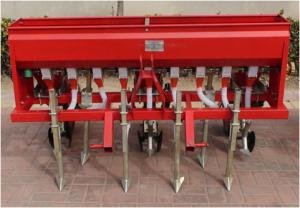 China wheat/corn seeder with fertilizer factory