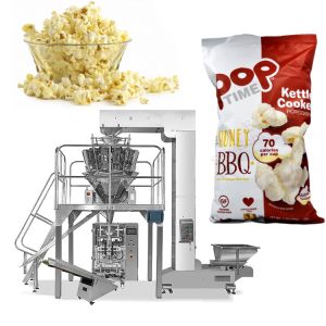 China Rotary Automatic Granule Packaging Machine Pouches Packing Machine on sale