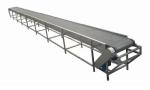 Restaurant Rotating Equipment Table Belt Conveyor
