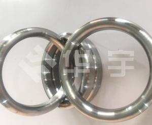 China Hastelloy B2 R53 Oval Ring Joint Gasket factory
