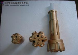 China Anti Rust DTH Drilling Tools 270mm Carbide Rock Drill Bits Wear Resistant factory
