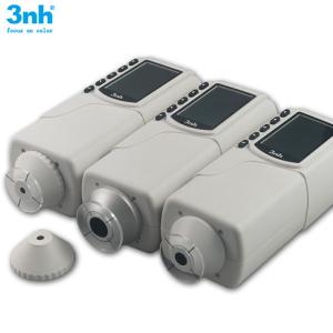 China 3nh Nr110 Portable Spectrophotometer Colorimeter 4mm Aperture 8/D For Plastic factory