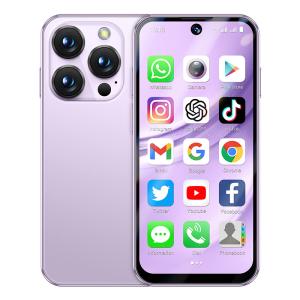 China Mini 4G Smart Phone XS19 Pro with 3GB/4GB RAM 32GB/64GB ROM 5MP Camera Dual SIM Type-C USB factory